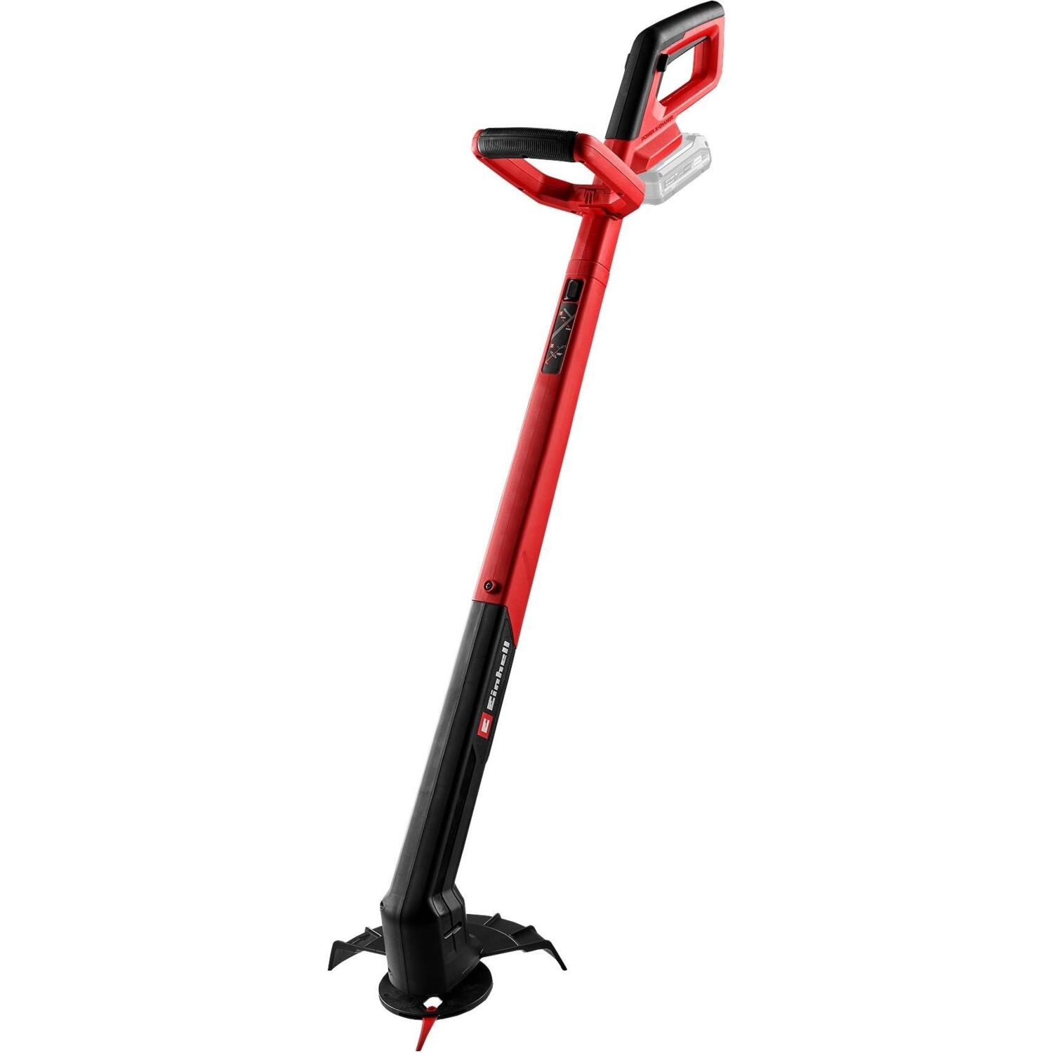 Триммер аккумуляторный Einhell GC-CT 18/2411 Li P 18В (без АКБ и ЗУ), (3411115) фото