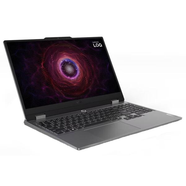 

Ноутбук LENOVO LOQ 15ARP9 Luna Grey (83JC00JMRA)