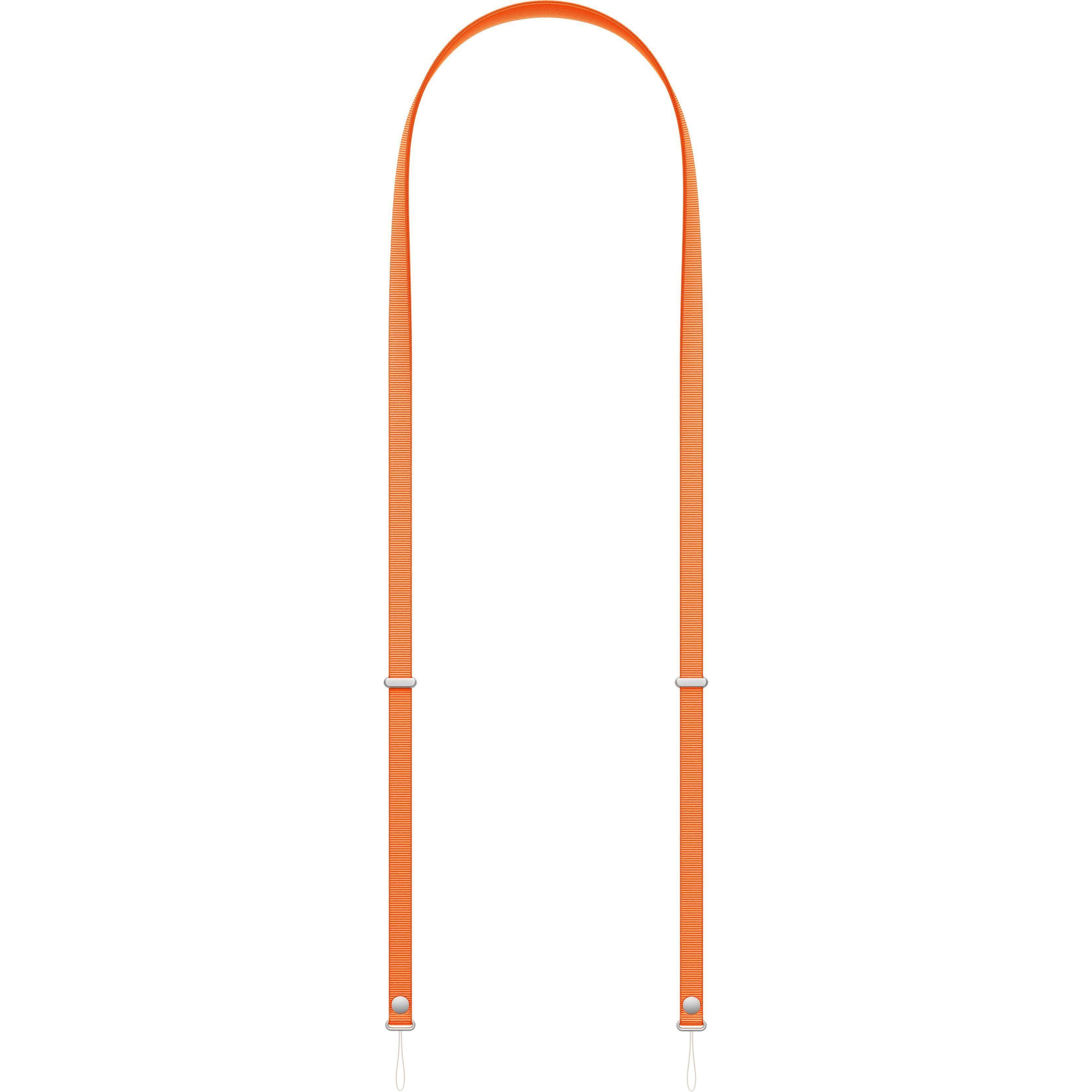 Ремінець Apple Crossbody Strap Orange (MGGD4ZM/A)фото1