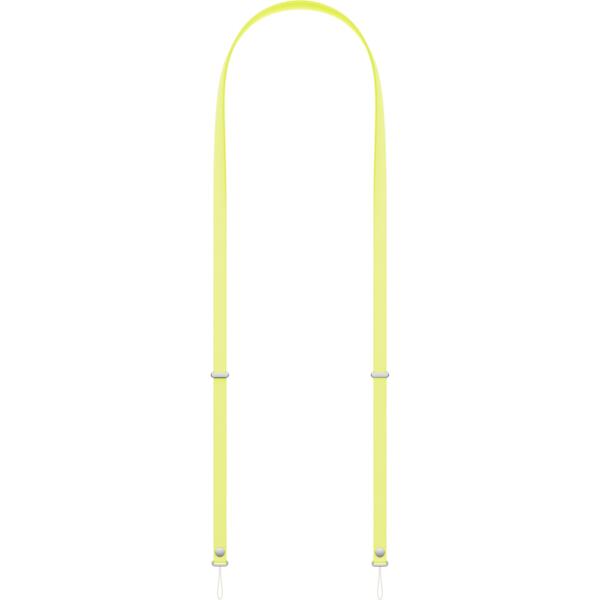 

Ремешок Apple Crossbody Strap Neon Yellow (MGGE4ZM/A)