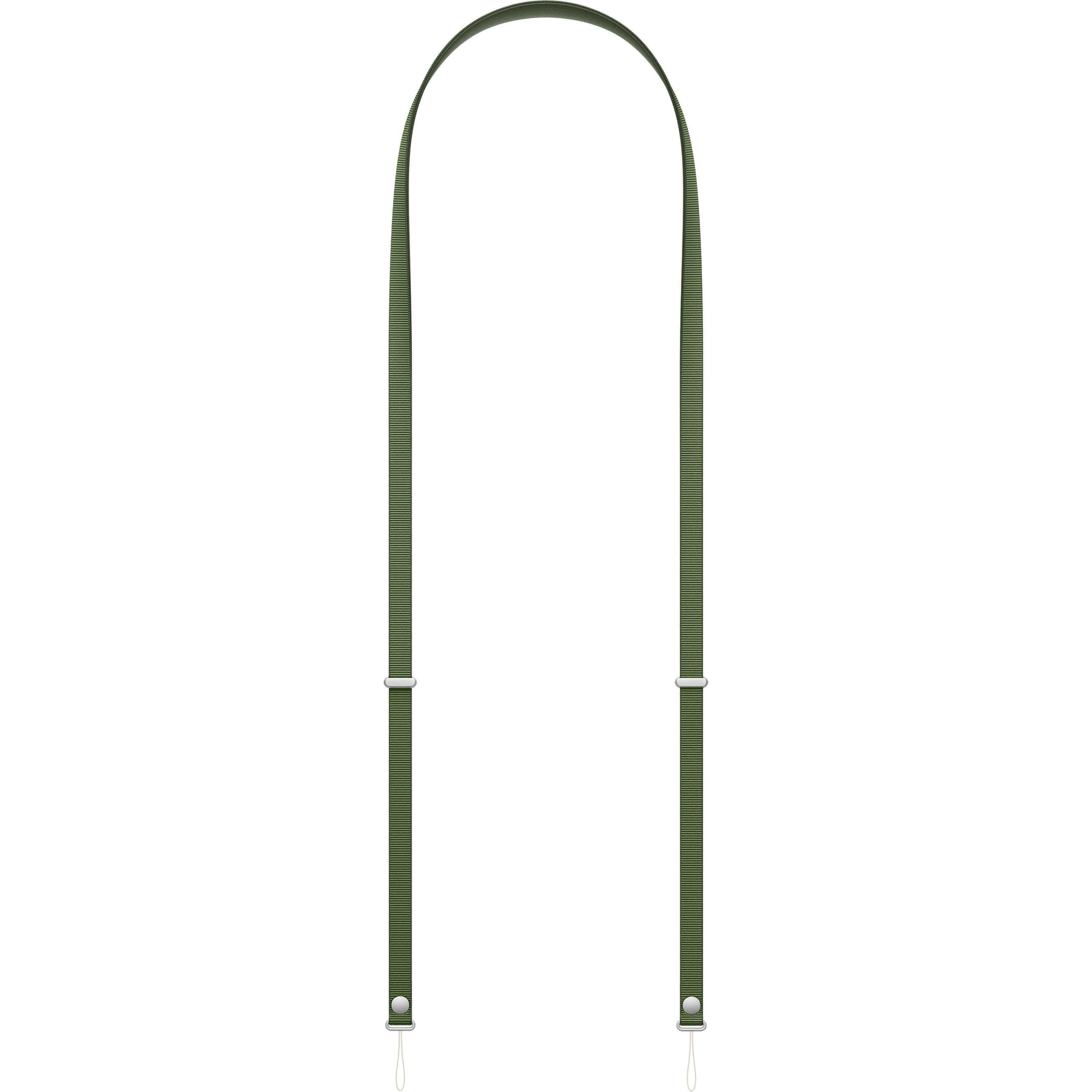 Ремінець Apple Crossbody Strap Green (MGGE4ZM/A)фото1