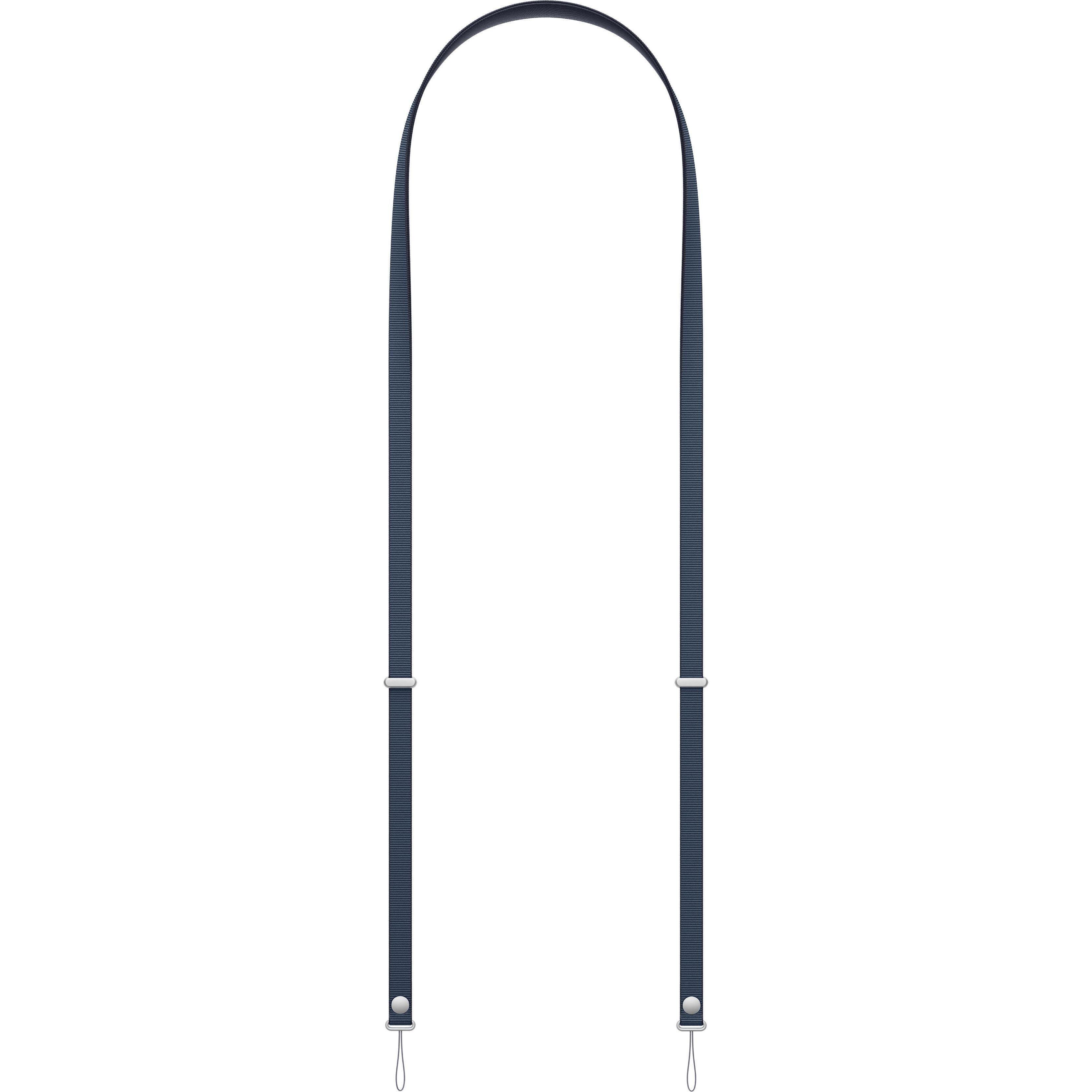 Ремінець Apple Crossbody Strap Blue (MGGG4ZM/A)фото1
