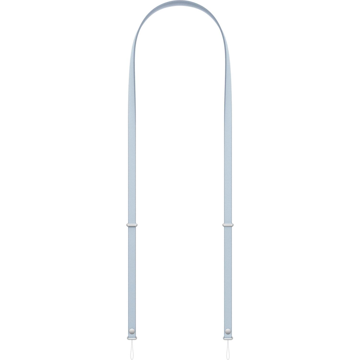 Ремінець Apple Crossbody Strap Light Blue (MGGH4ZM/A)фото