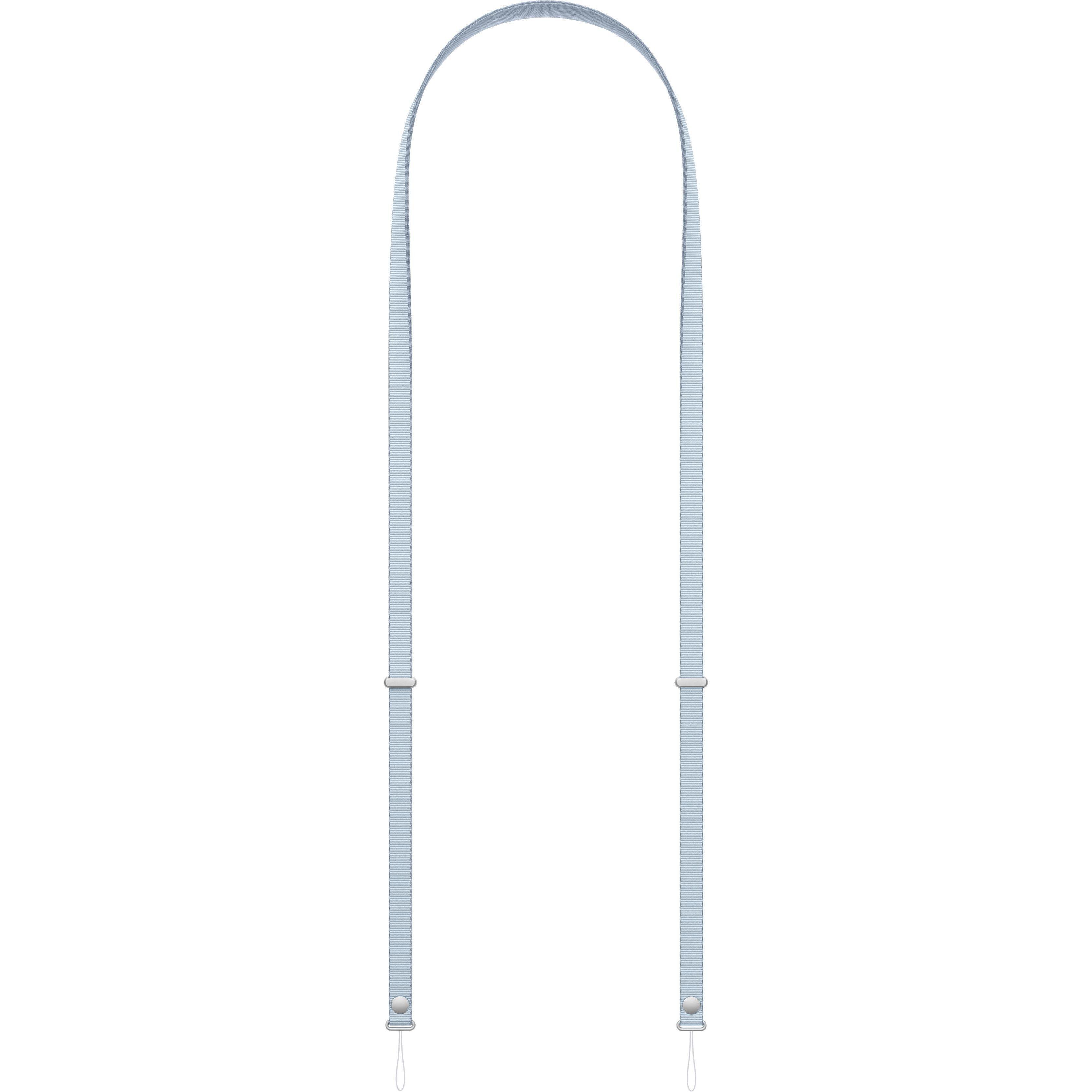 Ремінець Apple Crossbody Strap Light Blue (MGGH4ZM/A)фото1