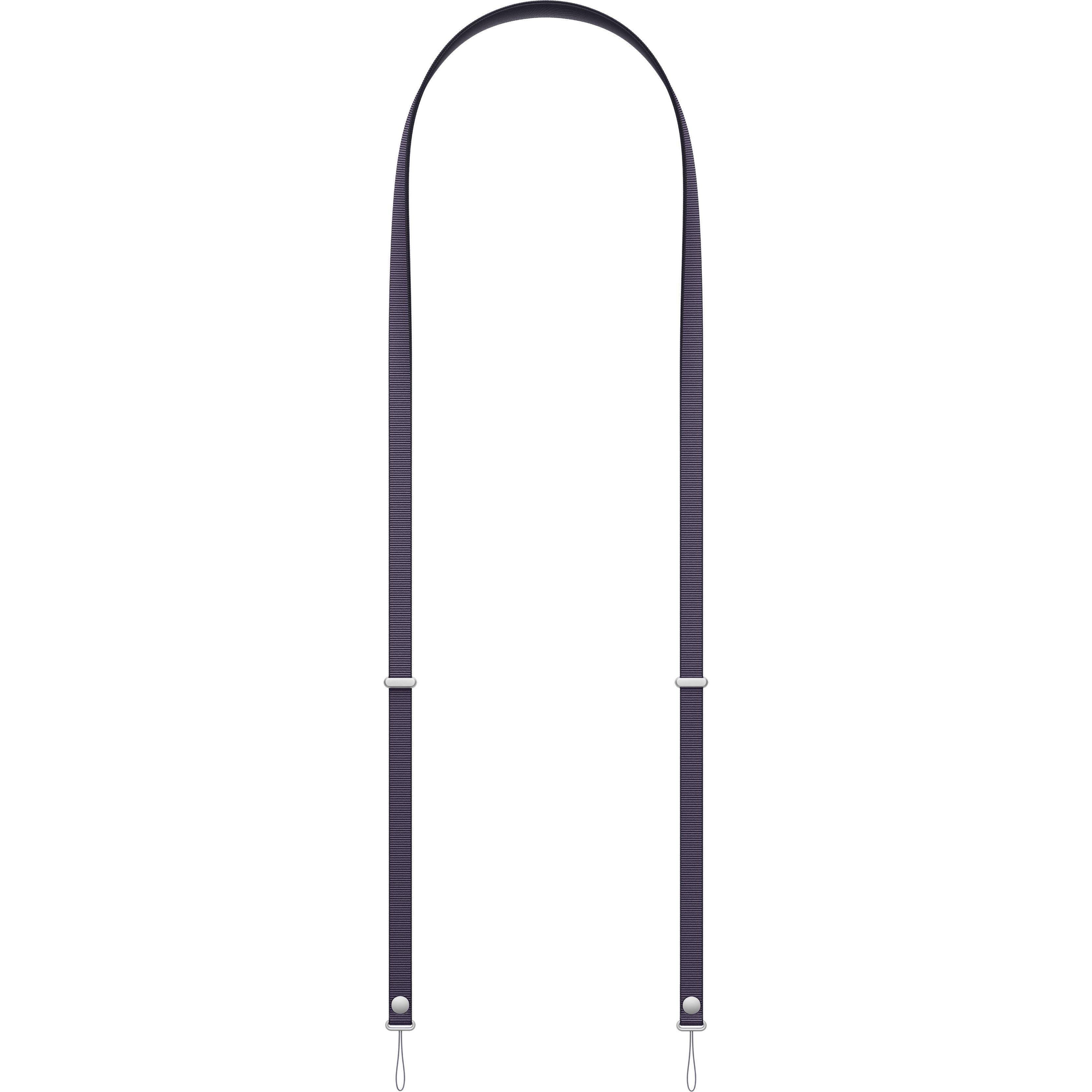 Ремінець Apple Crossbody Strap Purple (MGGJ4ZM/A)фото1