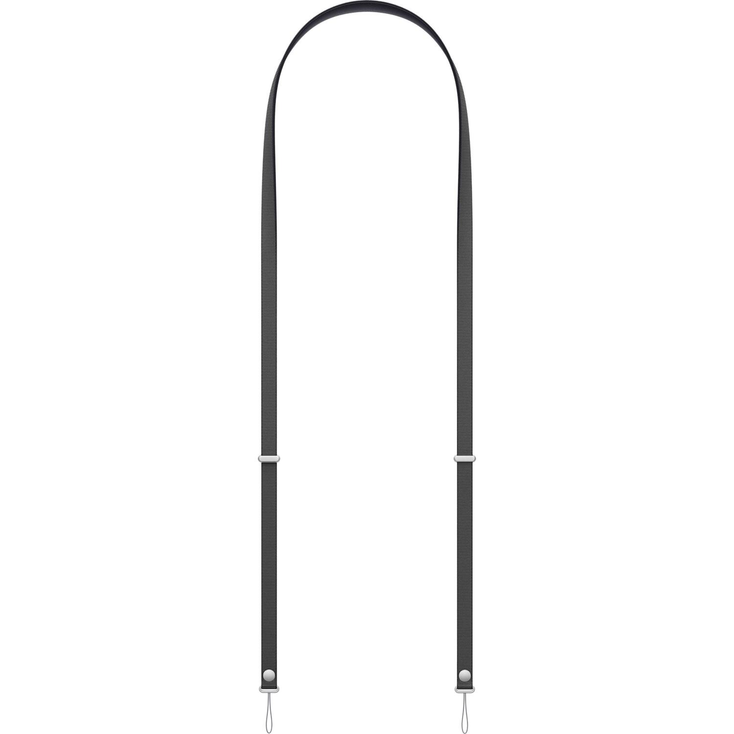 Ремінець Apple Crossbody Strap Black (MGGL4ZM/A)фото