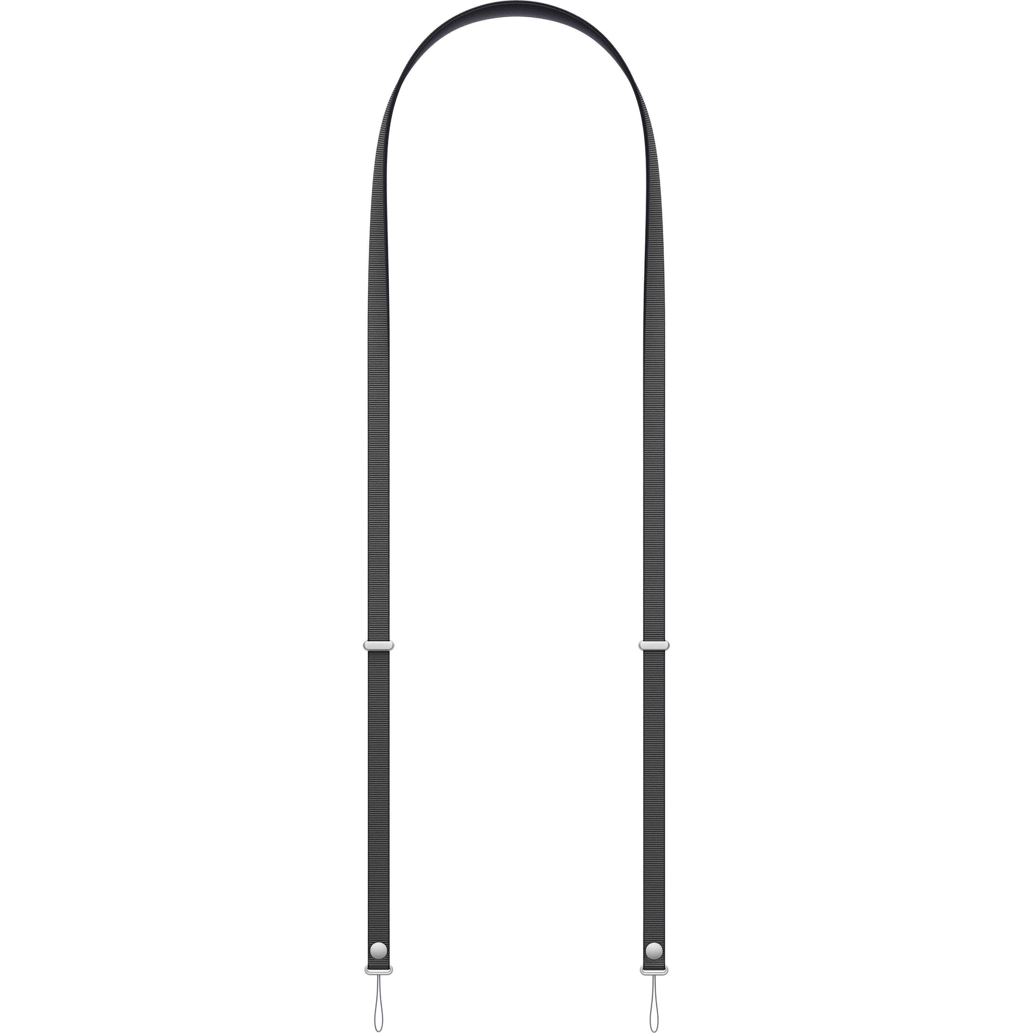 Ремінець Apple Crossbody Strap Black (MGGL4ZM/A)фото1