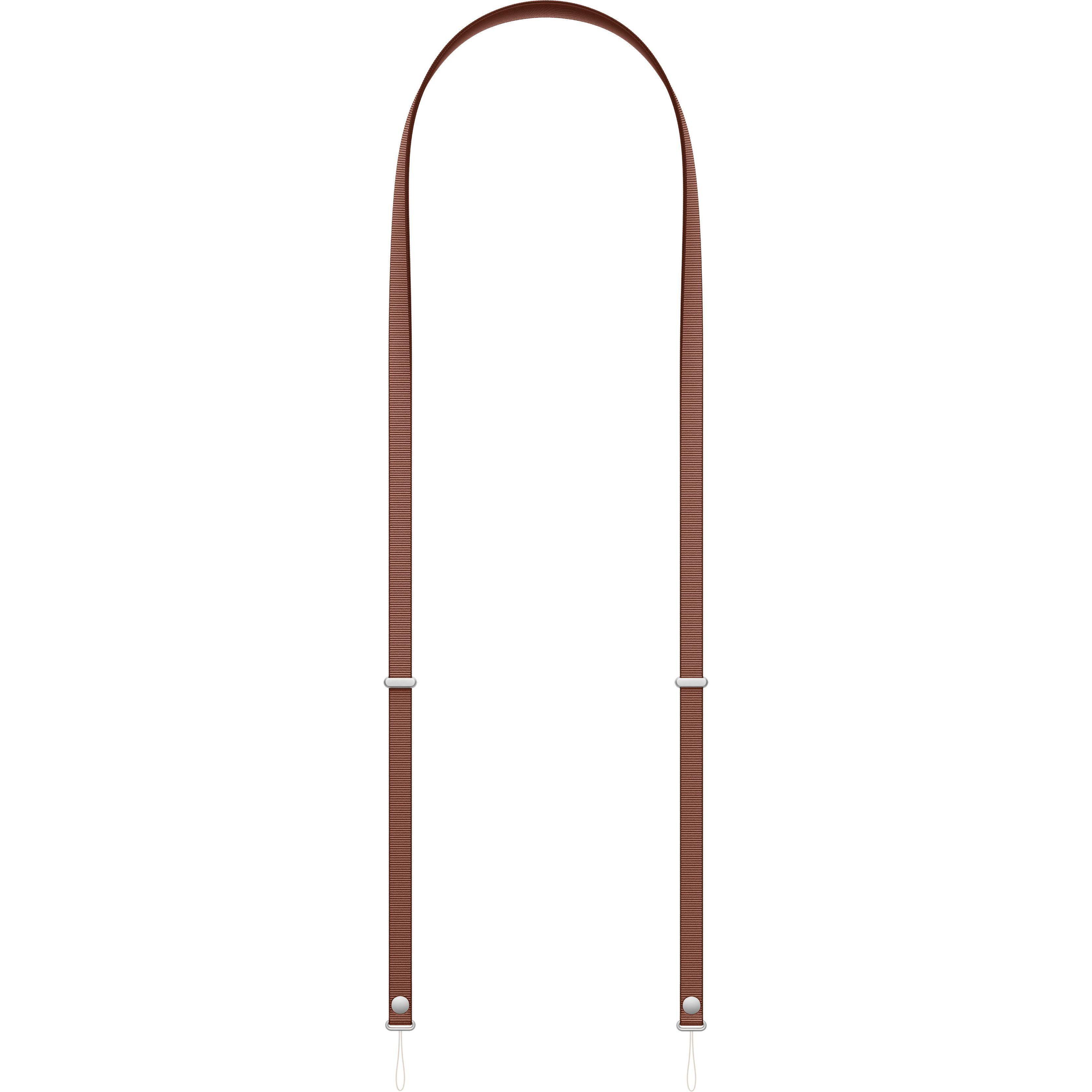 Ремінець Apple Crossbody Strap Sienna (MGGN4ZM/A)фото1