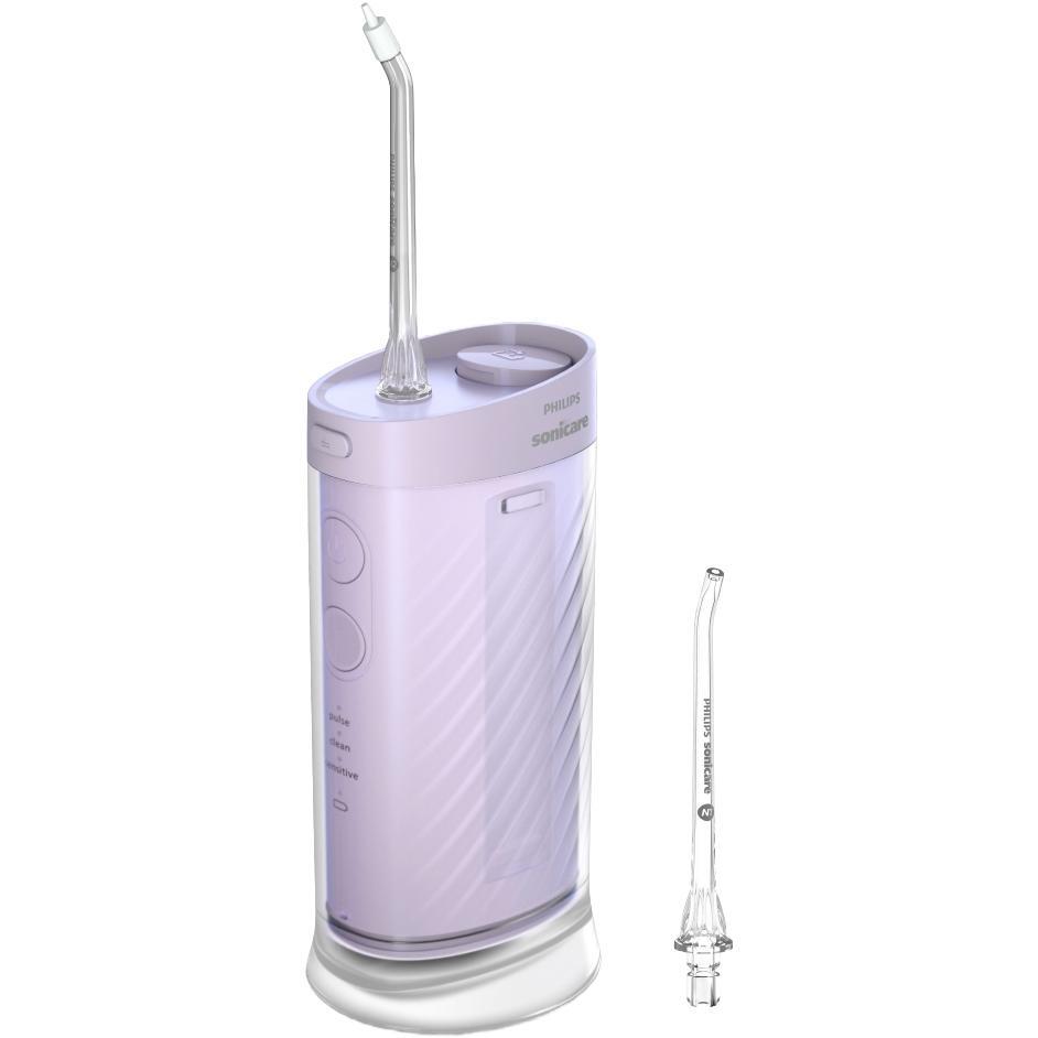 Іригатор Philips Sonicare Compact Flosser 1000 HX3333/23фото1