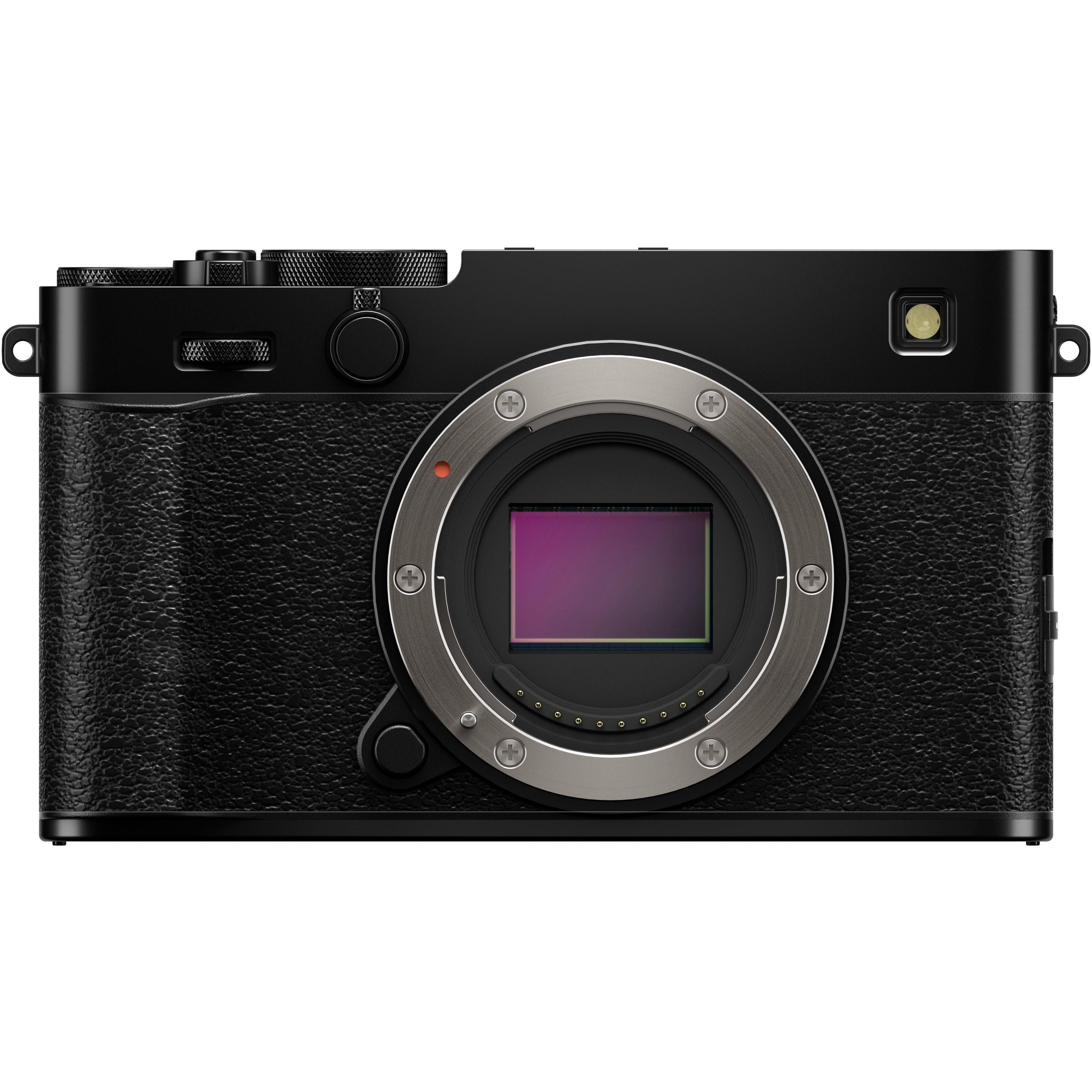 Фотоапарат FUJIFILM X-E5 Body Black (16949222)фото1
