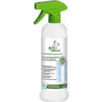 Средство для мытья стекла и зеркал Eco Control 500 мл