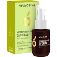 Крем для обличчя Viva Oliva Ультра-зволоження денний SPF15 75 мл
