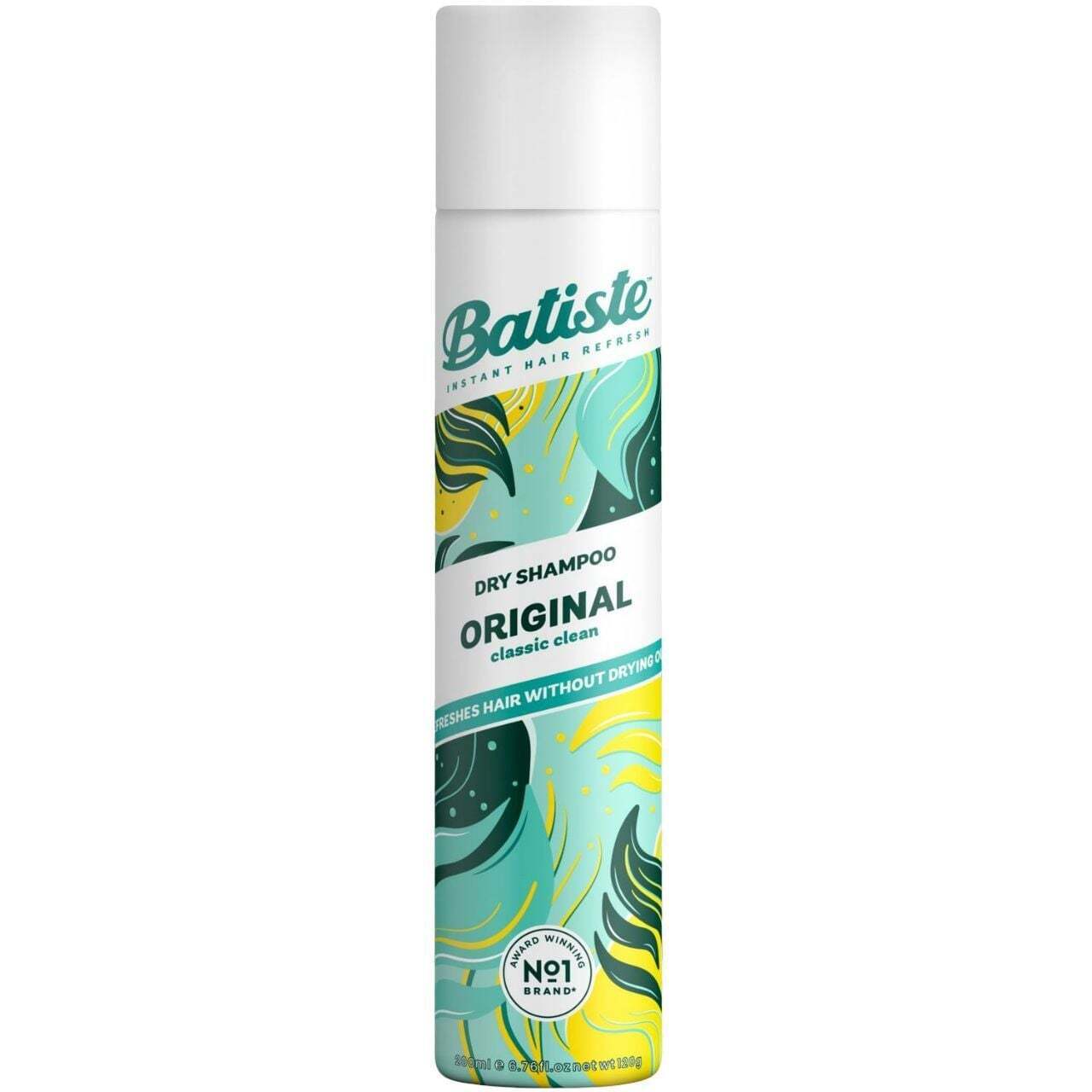 Шампунь для волос Batiste Original Сухой 200 мл фото1