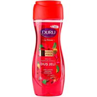 Гель для душа Duru Lux Perfumes Гибискус и жасмин 450 мл
