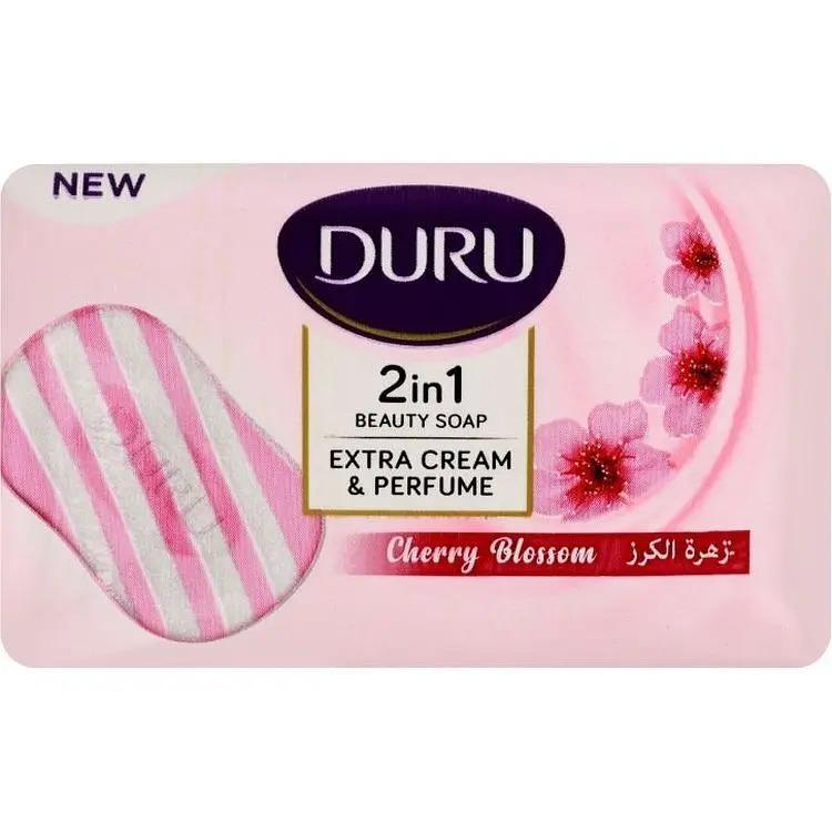 Мыло Duru 2в1 Цветение вишни 100 г фото 1