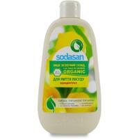 Средство для мытья посуды Sodasan 500 мл