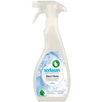 Засіб для миття скла Sodasan Organic 500 мл