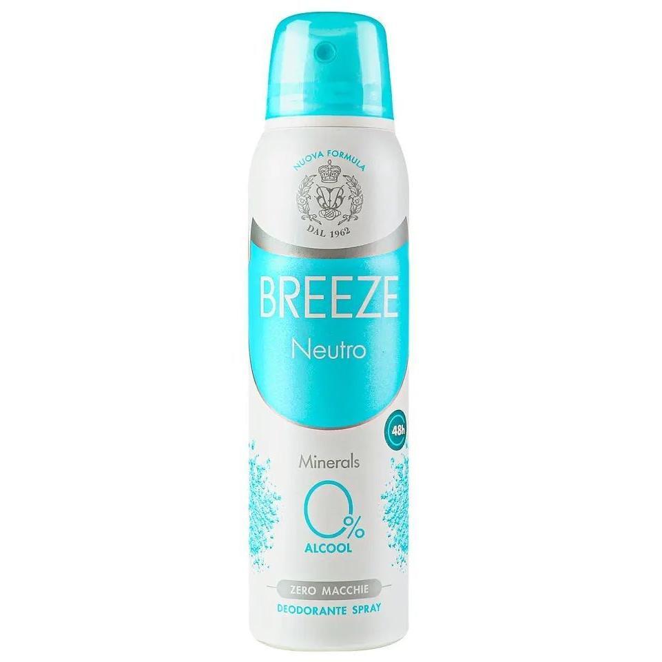 Дезодорант-спрей Breeze Neutro 150 млфото1