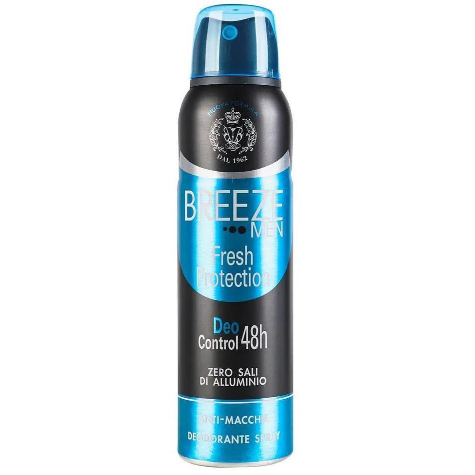 Дезодорант-спрей чоловічий Breeze Fresh 150 млфото