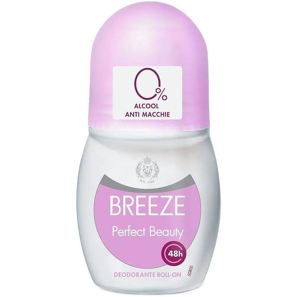 Дезодорант роликовий Breeze Perfect 50 млфото