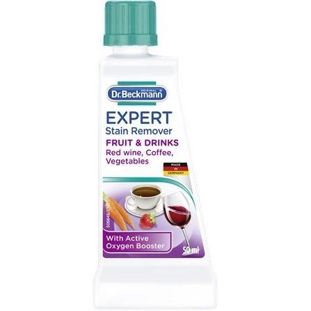 Пятновыводитель Dr.Beckmann Эксперт Фрукты и напитки 50 г фото 1