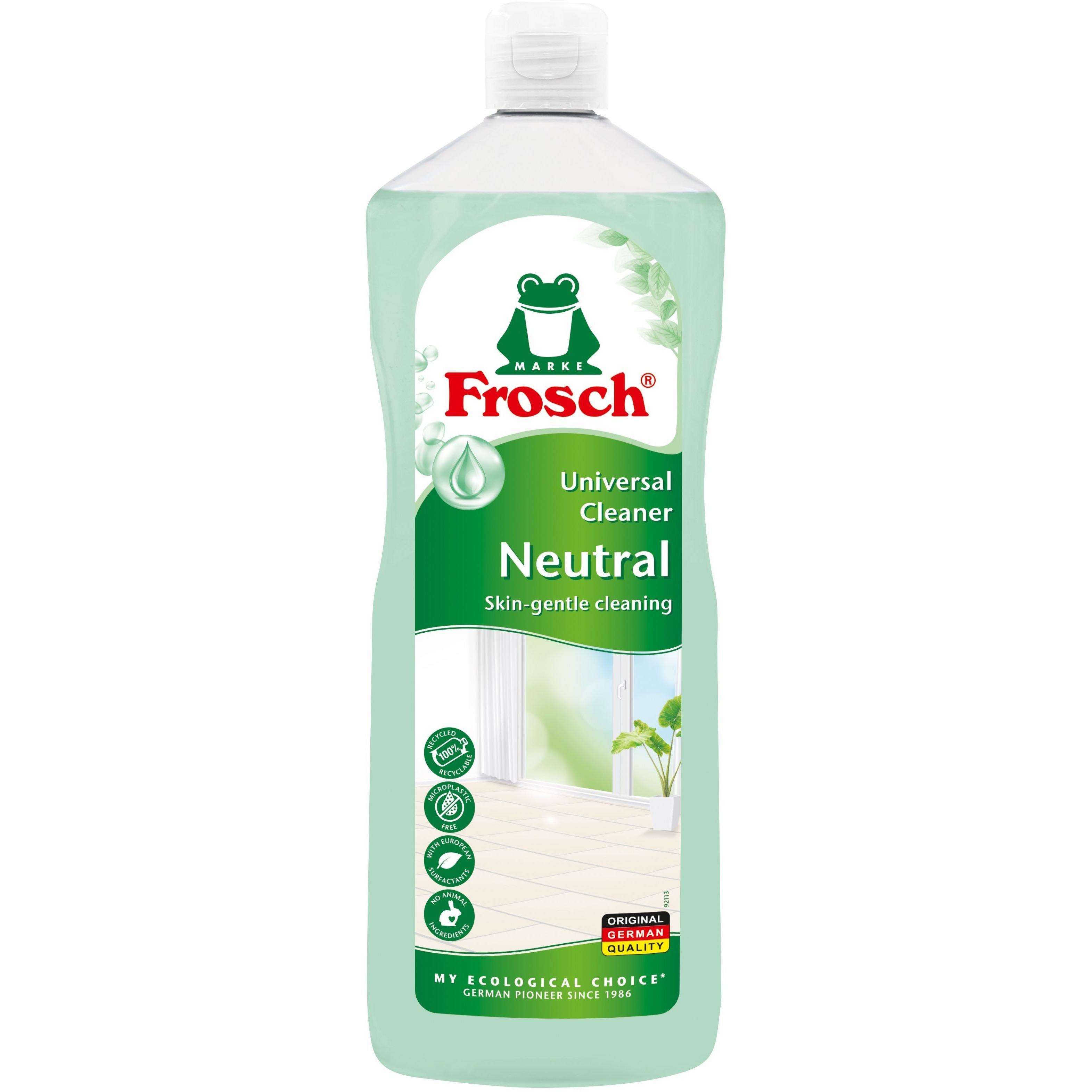 Универсальное средство Frosch для чистки 1 л фото 1