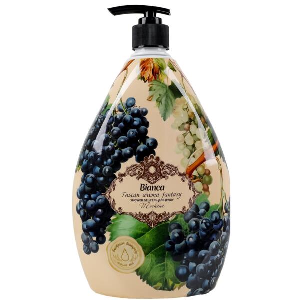 Гель для душа Bianca Tuscan Aroma Fantasy 1 кг