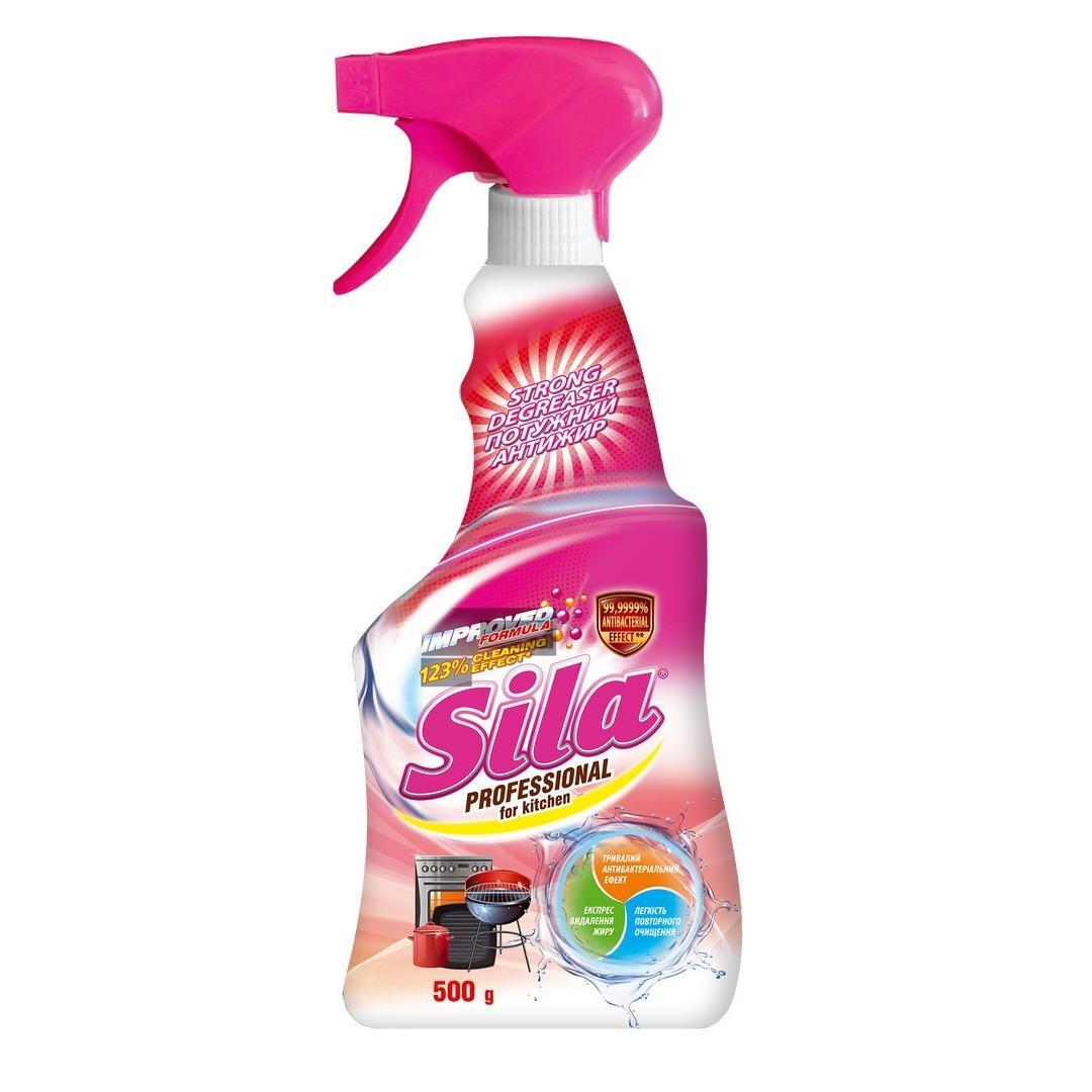 Средство для кухни Sila Многофункциональное 500 г фото 1