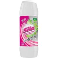 Порошок для чищення Sila Антибактеріальний ефект Аромат лайм-м’ята 500 г