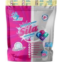 Капсули для прання Sila 35 шт
