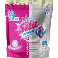 Капсули для прання Sila 12 шт