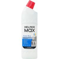 Средство для чистки сантехники Helper Max Ocean Blue 1 л
