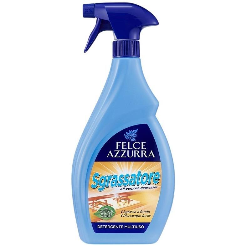 Средство для удаления жира Felce Azzurra 750 мл фото 1