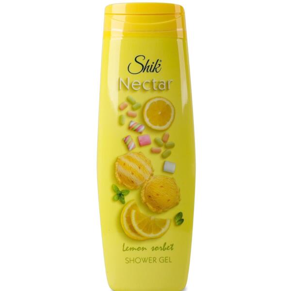 Гель для душа Shik Nectar Lemon Sorbet 400 г