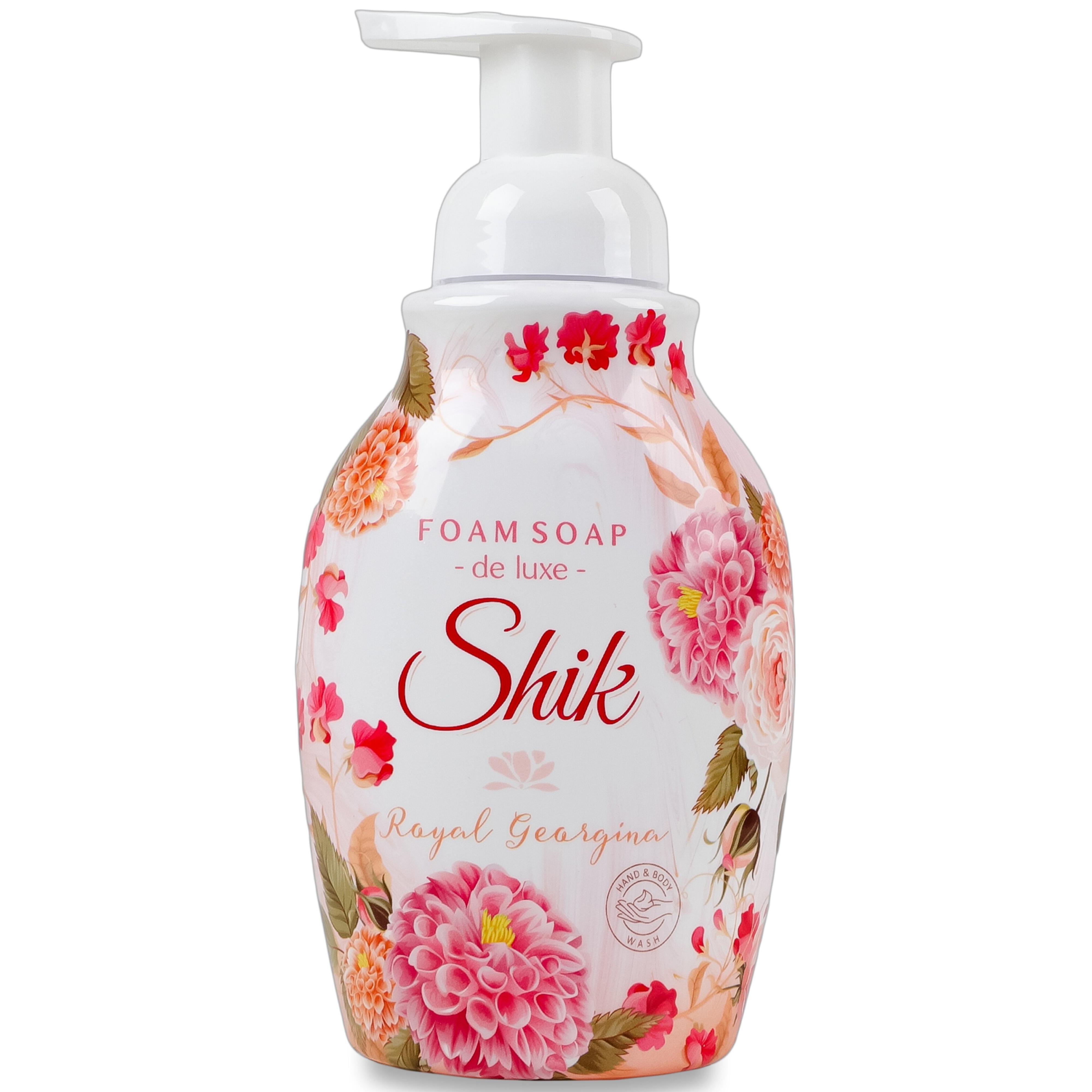 Пенка-мыло Shik Royal Georgina 500 г фото 1