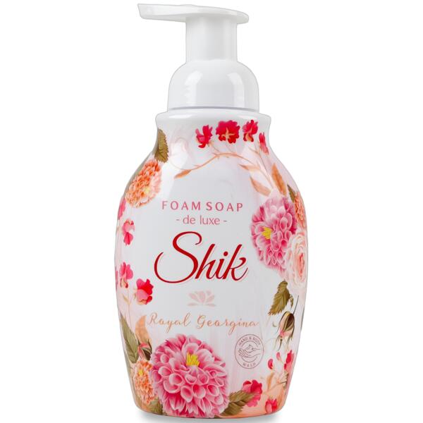 Пенка-мыло Shik Royal Georgina 500 г