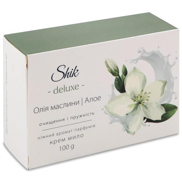 Крем-мыло Shik Оливковое масло и Алоэ 100 г