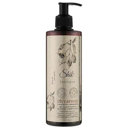 Шампунь для волос Shik Дегтярный 400 г