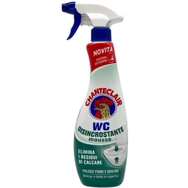 Спрей-піна для унітазу Chante Clair для видалення нальоту 625 млфото