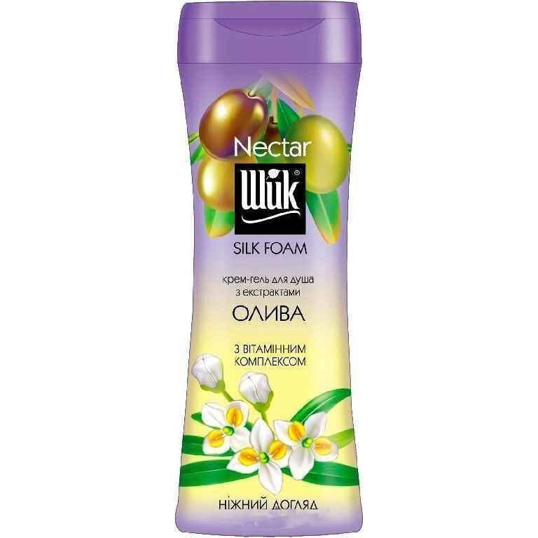 Гель для душа Shik Nectar Олива 300 г фото 1