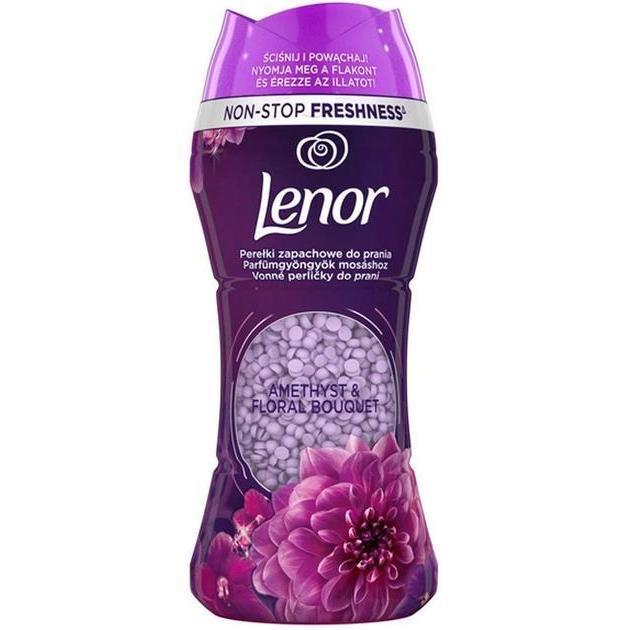 Парфум для прання Lenor Ametista & Bouquet Fiorito Гранули 210 гфото1
