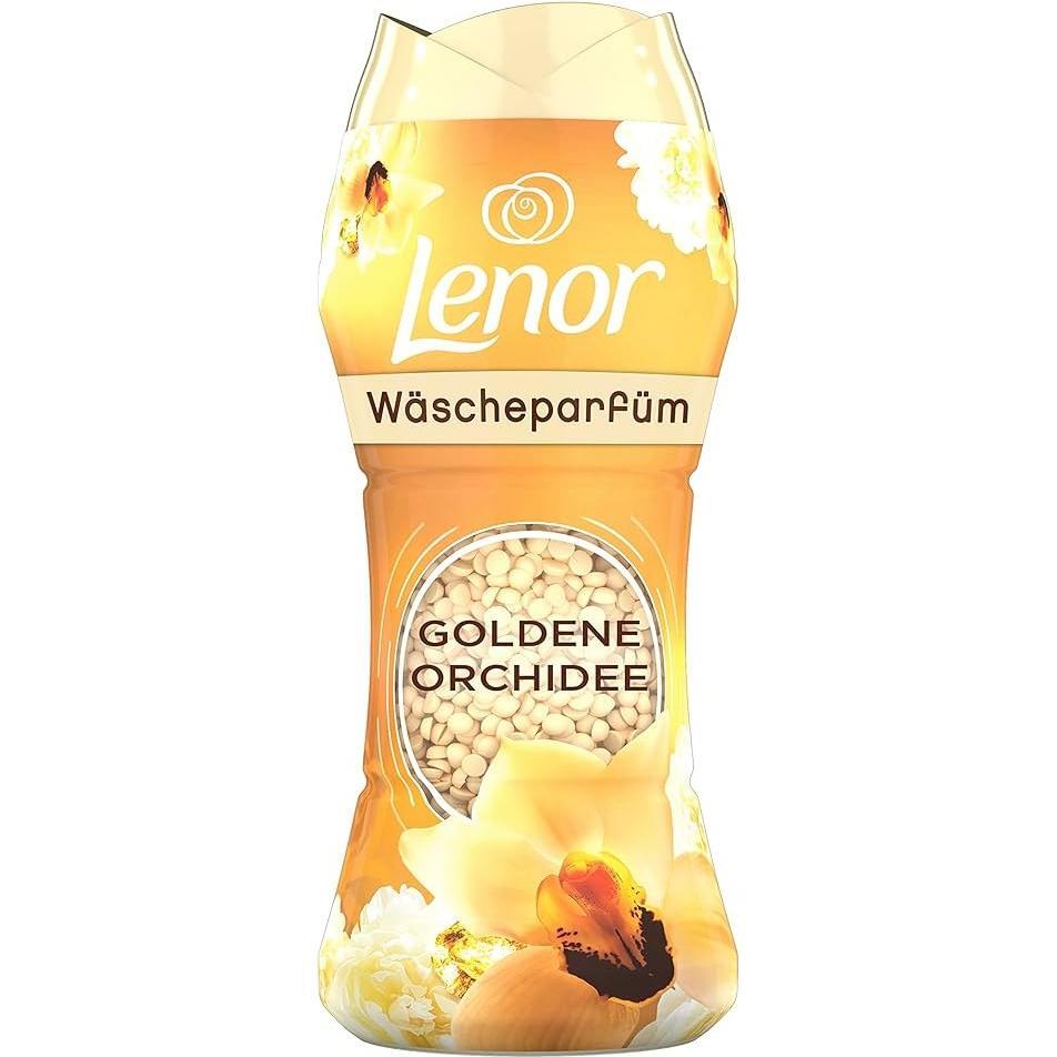 Парфум для прання Lenor Oro & Vaniglia в гранулах 210 гфото1