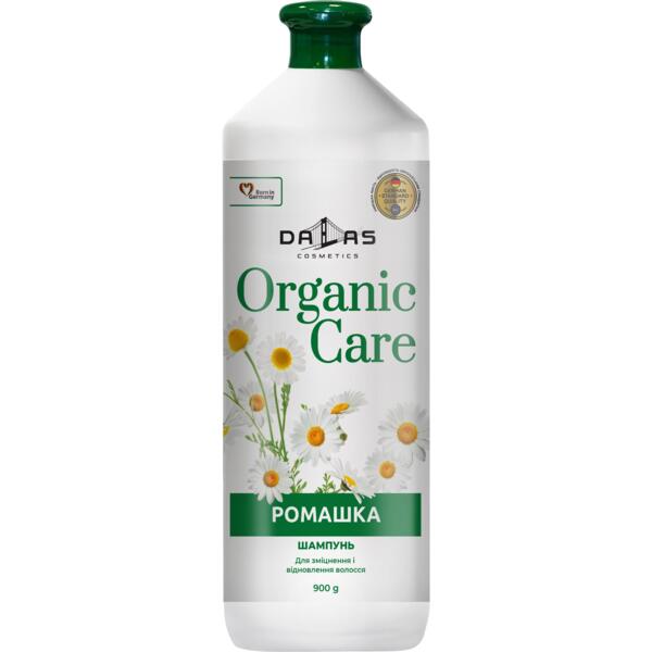 Шампунь для волос Dalas Organic Care Ромашка 900 г