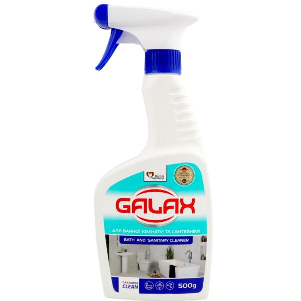 

Средство для чистки ванны Galax das PowerClean Cleaner 500 г