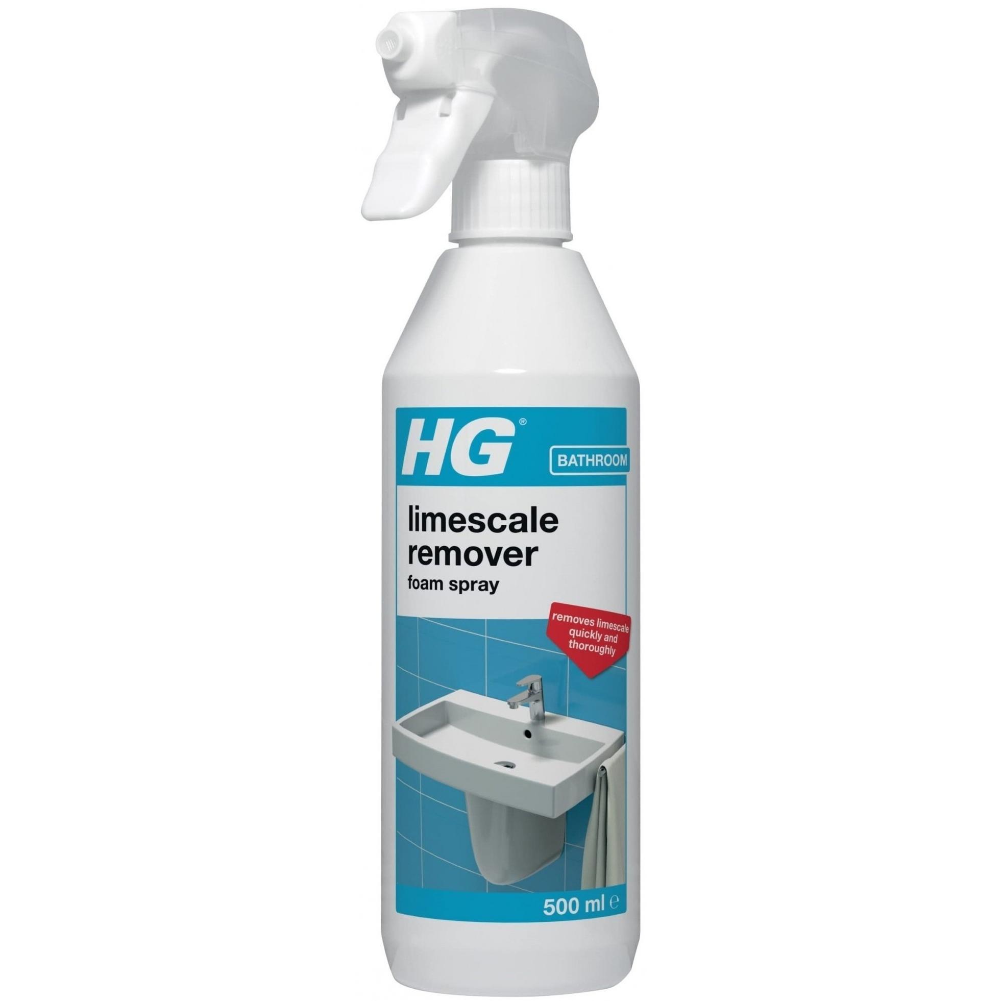 Засіб для видалення вапна HG Професійний 500 млфото1