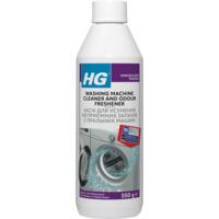 Засіб HG для усунення неприємних запахів пральних машин 550 мл