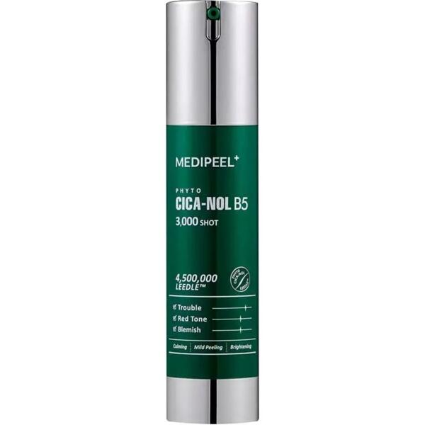 

Успокаивающая сыворотка для чувствительной и проблемной кожи MEDI-PEEL Phyto Cica Nol B5 3000 Shot 50 мл