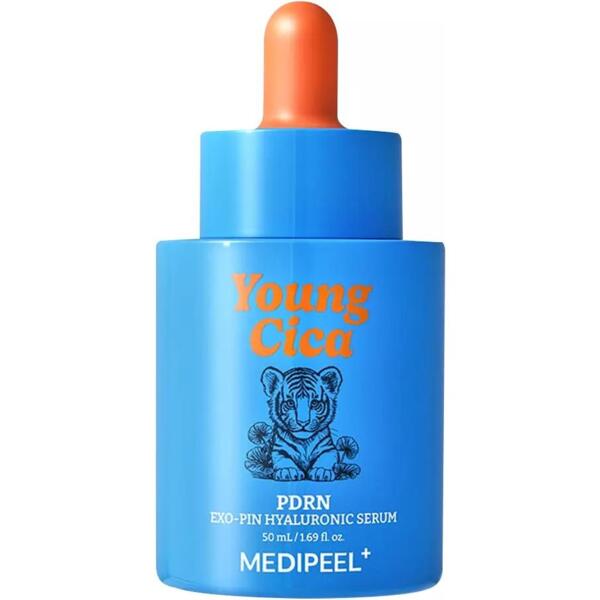 

Сыворотка для лица MEDIPEEL Young Cica PDRN Exo-Pin Hyaluronic Serum с PDRN и гиалуроновой кислотой 50 мл