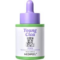 Ампульная сыворотка MEDIPEEL Young Cica PDRN Trouble Soothing Ampoule с центеллой и PDRN 50 мл