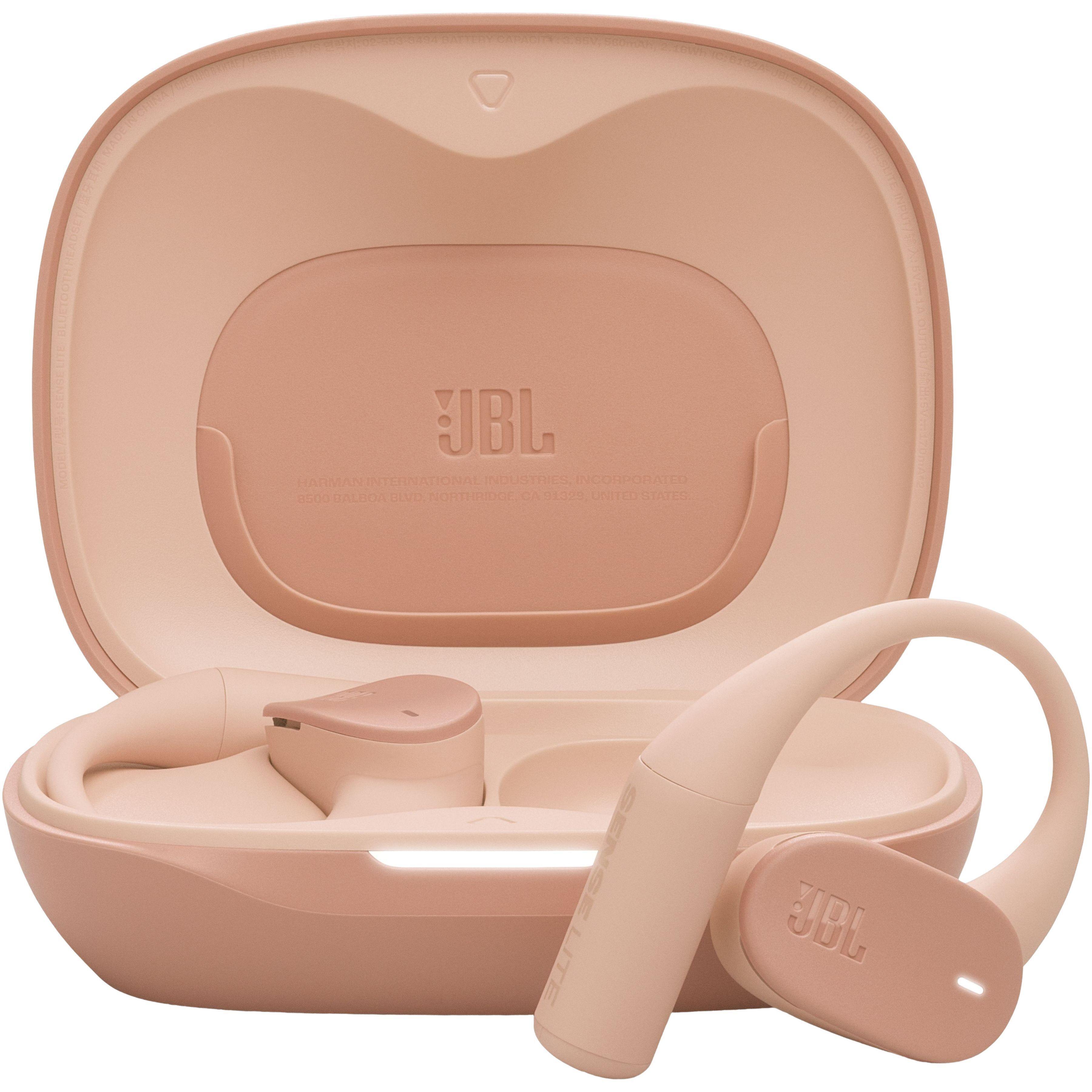 Наушники JBL Sense Lite Beige (JBLSENSELITEBEG) фото 1
